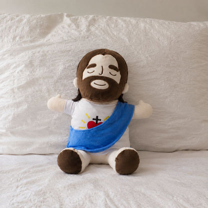 Peluche Jesús que Respira