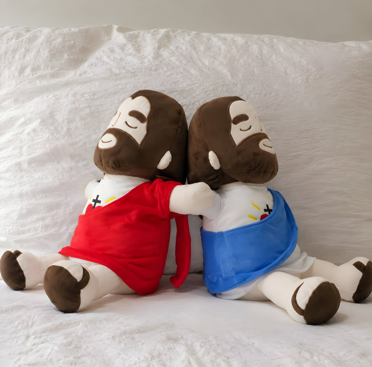 Peluche Jesús que Respira